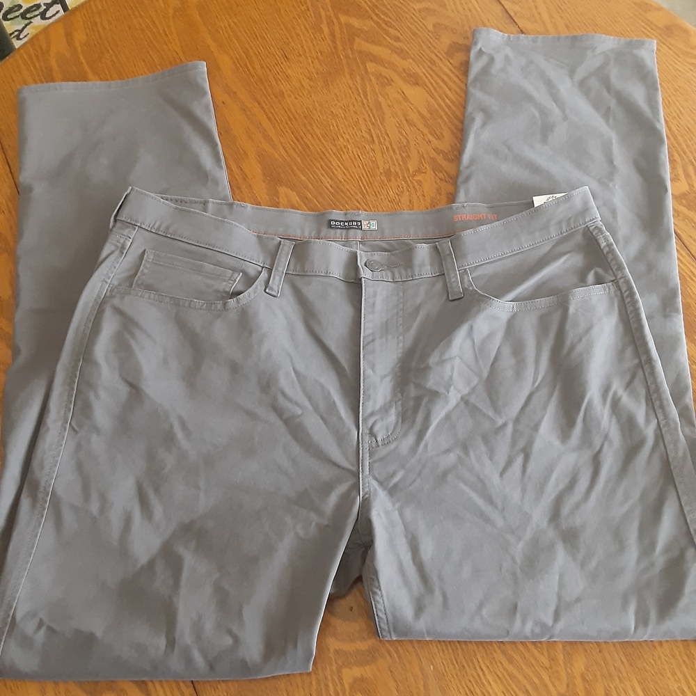 NWT Dockers Grey pants